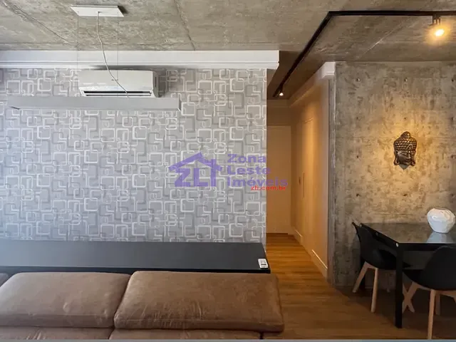 Apartamento 2 quartos e 2 banheiros, à venda, no bairro Mooca em São Paulo