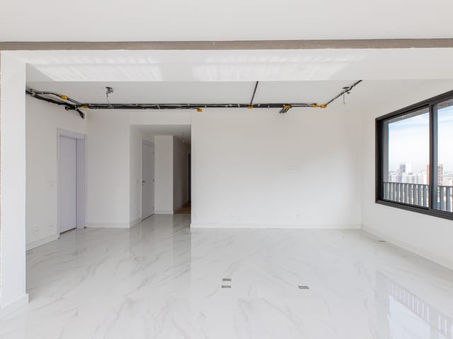 Apartamento com 164m² 3 quartos e 5 banheiros, à venda, no bairro Pinheiros em São Paulo