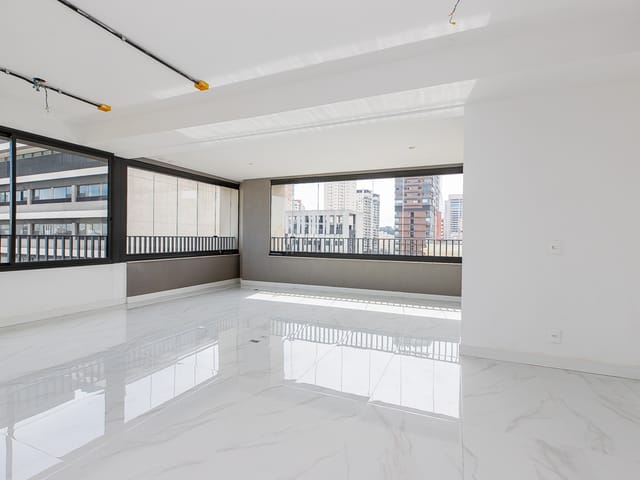 Apartamento com 164m² 3 quartos e 5 banheiros, à venda, no bairro Pinheiros em São Paulo
