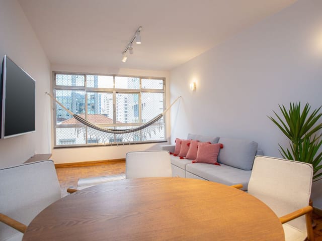 Apartamento com 111m² 3 quartos e 3 banheiros, à venda, no bairro Pinheiros em São Paulo
