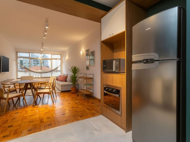 Apartamento com 111m² 3 quartos e 3 banheiros, à venda, no bairro Pinheiros em São Paulo