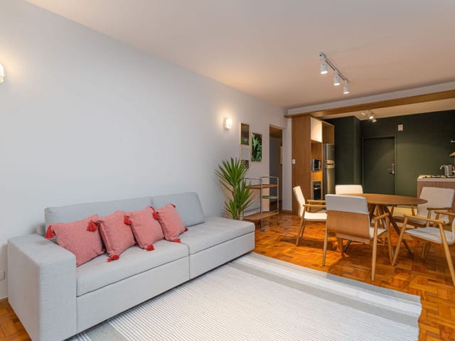 Apartamento com 111m² 3 quartos e 3 banheiros, à venda, no bairro Pinheiros em São Paulo