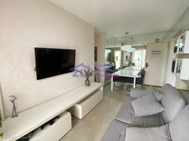 Apartamento com 60m² 2 quartos e 2 banheiros, à venda, no bairro Vila Canero em São Paulo