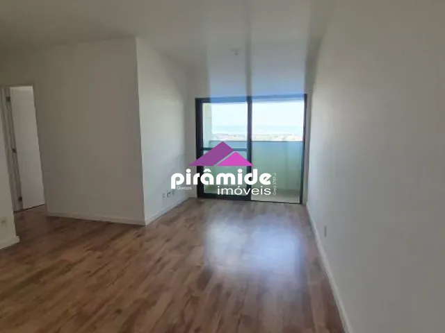 Apartamento com 63m² 3 quartos e 1 banheiro, para alugar, no bairro Jardim América em São José dos Campos