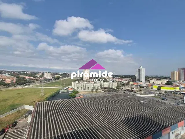 Apartamento com 63m² 3 quartos e 1 banheiro, para alugar, no bairro Jardim América em São José dos Campos