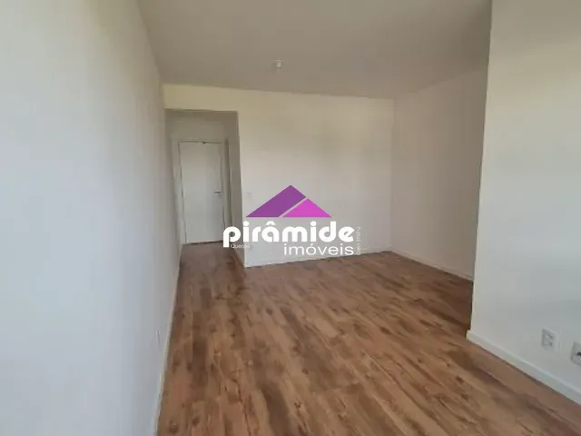 Apartamento com 63m² 3 quartos e 1 banheiro, para alugar, no bairro Jardim América em São José dos Campos