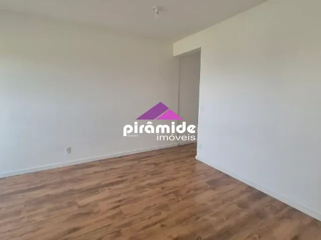 Apartamento com 63m² 3 quartos e 1 banheiro, para alugar, no bairro Jardim América em São José dos Campos