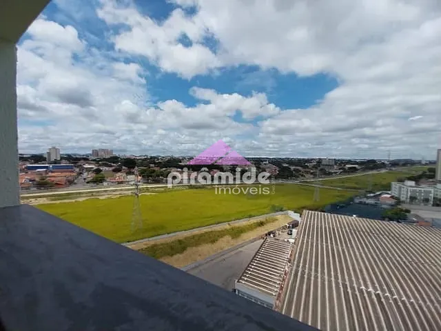 Apartamento com 63m² 3 quartos e 1 banheiro, para alugar, no bairro Jardim América em São José dos Campos