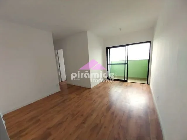Apartamento com 63m² 3 quartos e 1 banheiro, para alugar, no bairro Jardim América em São José dos Campos