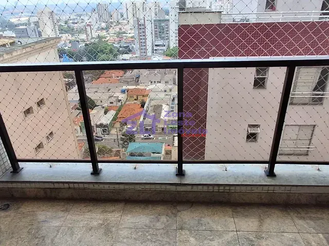 Apartamento com 150m² 3 quartos e 4 banheiros, à venda, no bairro Santa Paula em São Caetano do Sul
