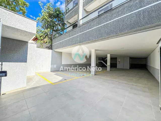 Apartamento 2 quartos e 1 banheiro, à venda, no bairro Vila Scarpelli em Santo André