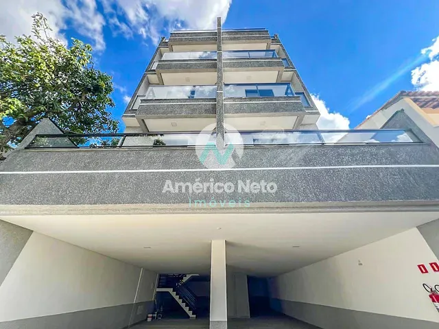 Apartamento 2 quartos e 1 banheiro, à venda, no bairro Vila Scarpelli em Santo André
