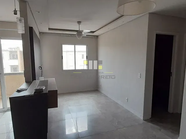 Apartamento com 66m² 2 quartos e 1 banheiro, à venda, no bairro Chácara Santa Antonieta (Nova Veneza) em Sumaré