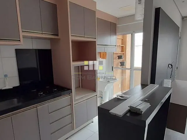 Apartamento com 66m² 2 quartos e 1 banheiro, à venda, no bairro Chácara Santa Antonieta (Nova Veneza) em Sumaré