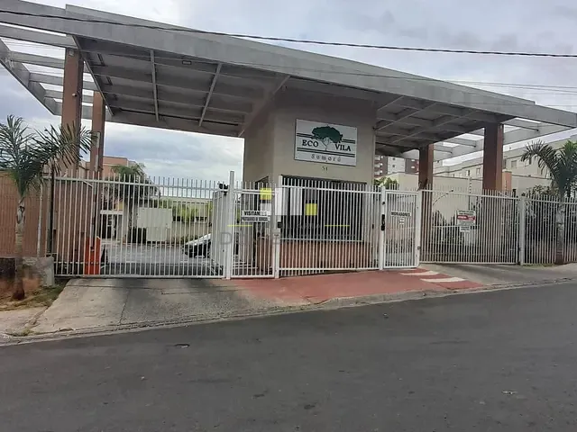 Apartamento com 66m² 2 quartos e 1 banheiro, à venda, no bairro Chácara Santa Antonieta (Nova Veneza) em Sumaré
