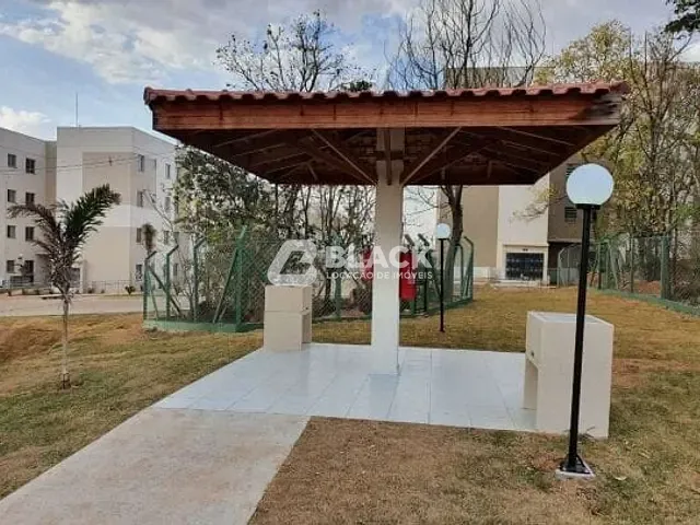 Apartamento 2 quartos e 1 banheiro, à venda ou para alugar, no bairro Residencial Parque Laguna em Salto