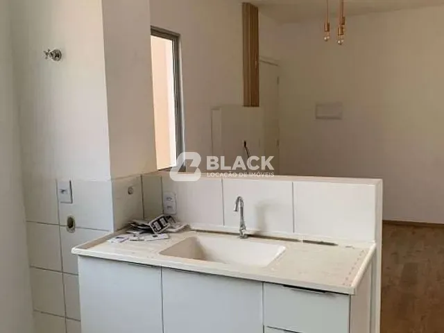 Apartamento 2 quartos e 1 banheiro, à venda ou para alugar, no bairro Residencial Parque Laguna em Salto