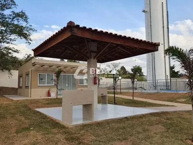 Apartamento 2 quartos e 1 banheiro, à venda ou para alugar, no bairro Residencial Parque Laguna em Salto
