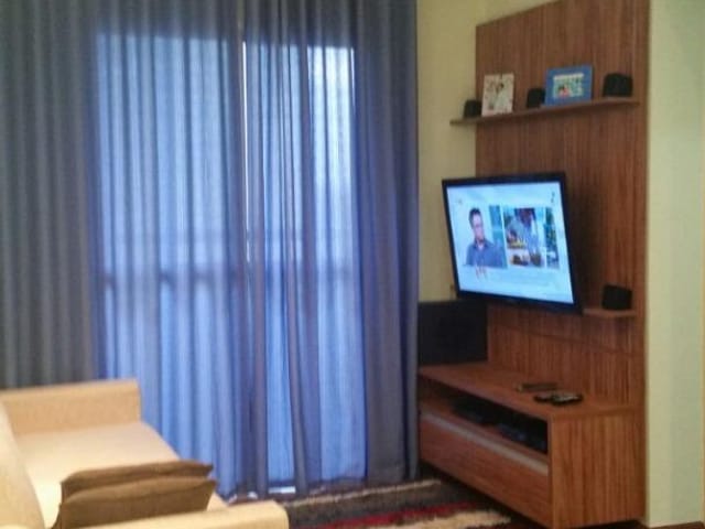 Foto do Apartamento - Apartamento residencial à venda, Parque Industrial, São José dos Campos. | INDEPENDENCE NEGOCIOS IMOBILIARIOS LTDA