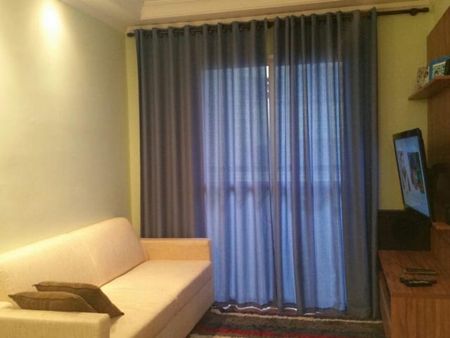 Foto do Apartamento - Apartamento residencial à venda, Parque Industrial, São José dos Campos. | INDEPENDENCE NEGOCIOS IMOBILIARIOS LTDA