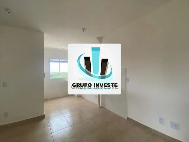 Apartamento com 50m² 2 quartos e 1 banheiro, à venda, no bairro Jardim Brasil (Vila Xavier) em Araraquara