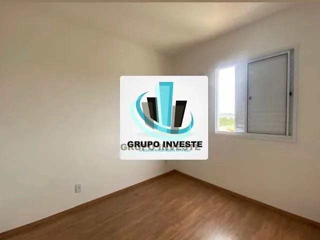 Apartamento com 50m² 2 quartos e 1 banheiro, à venda, no bairro Jardim Brasil (Vila Xavier) em Araraquara