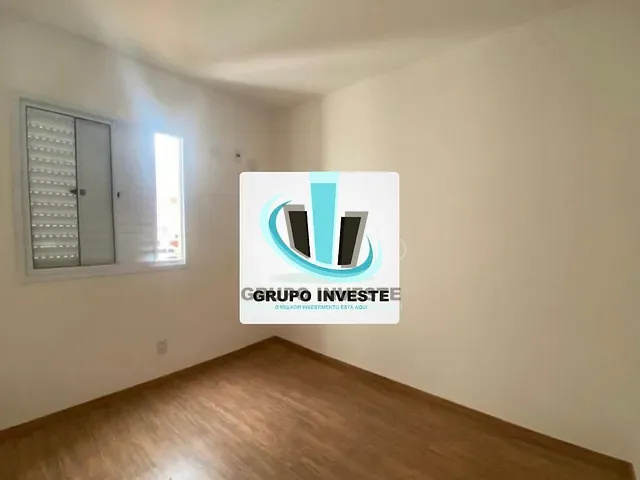 Apartamento com 50m² 2 quartos e 1 banheiro, à venda, no bairro Jardim Brasil (Vila Xavier) em Araraquara