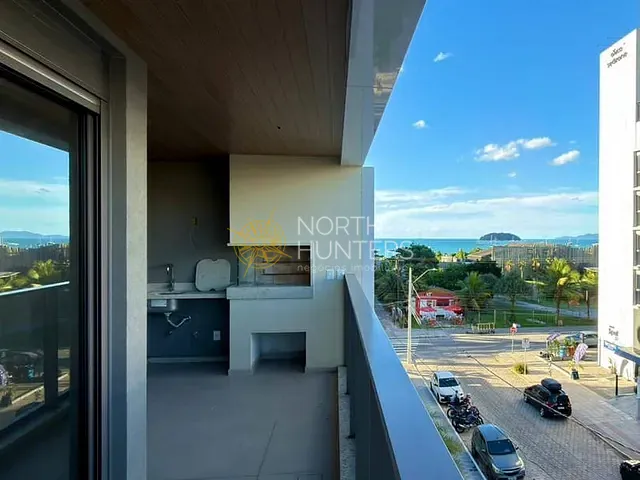 Apartamento com 134m² 2 quartos e 3 banheiros, à venda, no bairro Jurerê em Florianópolis