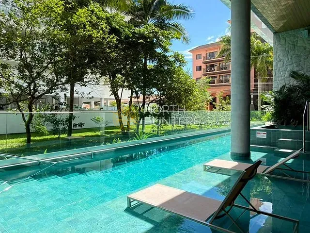 Apartamento com 134m² 2 quartos e 3 banheiros, à venda, no bairro Jurerê em Florianópolis