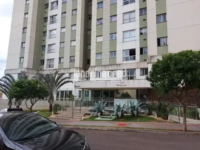 Apartamento 3 quartos e 1 banheiro, à venda, no bairro Champagnat em Londrina
