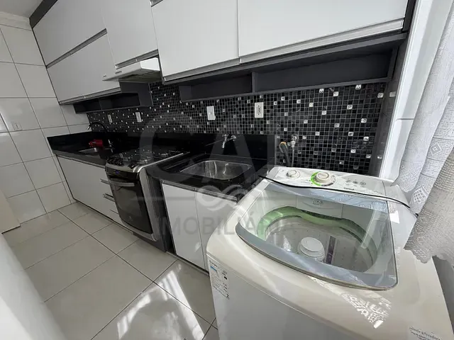 Apartamento 2 quartos e 1 banheiro, para alugar, no bairro Loteamento São Pedro em Jaguariúna