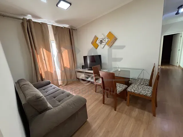 Apartamento 2 quartos e 1 banheiro, para alugar, no bairro Loteamento São Pedro em Jaguariúna