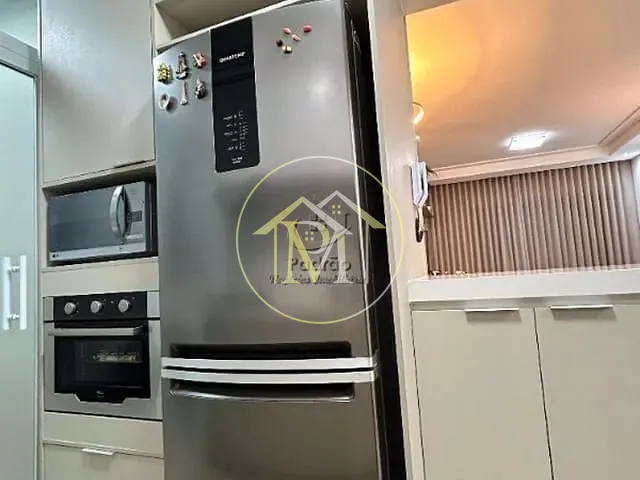 Apartamento com 98m² 3 quartos e 1 banheiro, à venda, no bairro Parque Campolim em Sorocaba