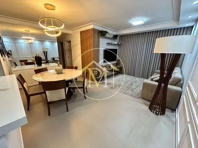 Apartamento com 98m² 3 quartos e 1 banheiro, à venda, no bairro Parque Campolim em Sorocaba