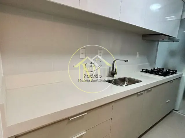 Apartamento com 98m² 3 quartos e 1 banheiro, à venda, no bairro Parque Campolim em Sorocaba