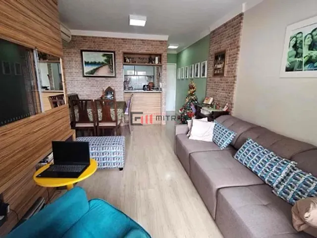 Apartamento 3 quartos e 2 banheiros, à venda, no bairro Gleba Fazenda Palhano em Londrina