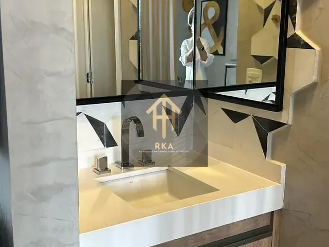 Apartamento 1 quarto e 1 banheiro, para alugar, no bairro Cerqueira César em São Paulo