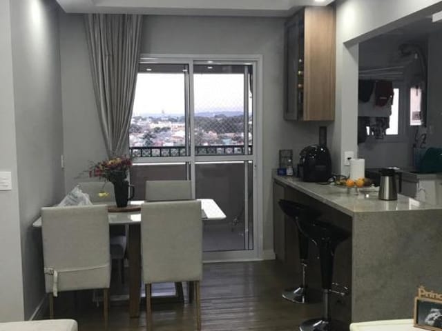 Foto do Apartamento - Apartamento com 3 dormitórios à venda, 77 m² por R$ 420.000,00 - Jardim América - São José dos Campos/SP | RUSSI IMÓVEIS