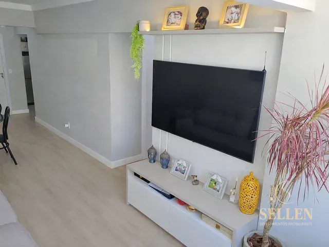Apartamento com 111m² 2 quartos e 2 banheiros, à venda, no bairro Centro em Balneário Camboriú