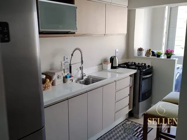 Apartamento com 111m² 2 quartos e 2 banheiros, à venda, no bairro Centro em Balneário Camboriú