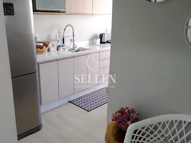 Apartamento com 111m² 2 quartos e 2 banheiros, à venda, no bairro Centro em Balneário Camboriú