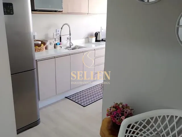 Apartamento com 111m² 2 quartos e 2 banheiros, à venda, no bairro Centro em Balneário Camboriú