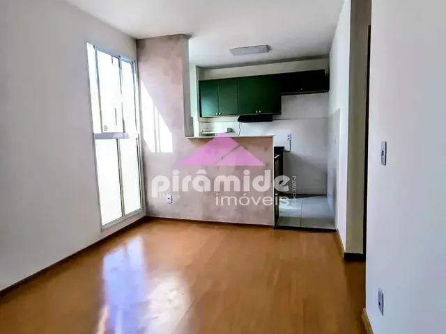 Apartamento com 10m² 2 quartos e 1 banheiro, à venda, no bairro Bom Retiro em São José Dos Campos