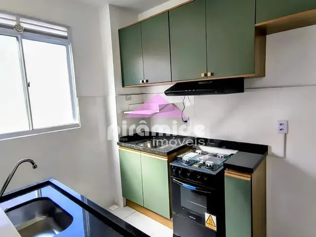 Apartamento com 10m² 2 quartos e 1 banheiro, à venda, no bairro Bom Retiro em São José Dos Campos