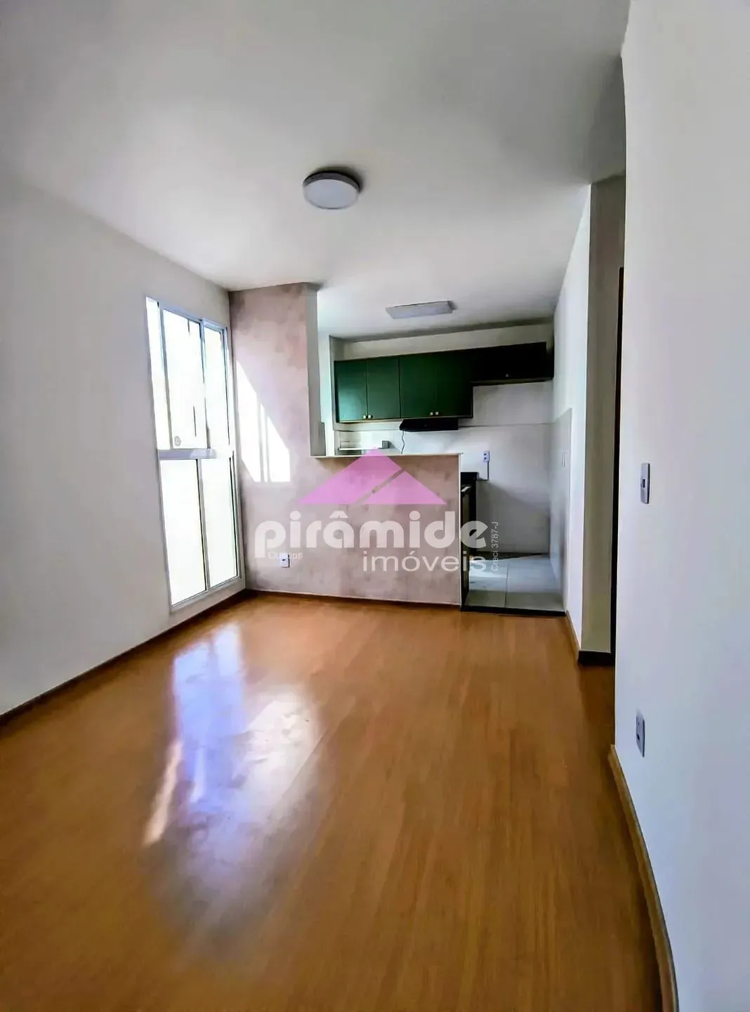 Apartamento, 2 quartos, 38 m² - Foto 1