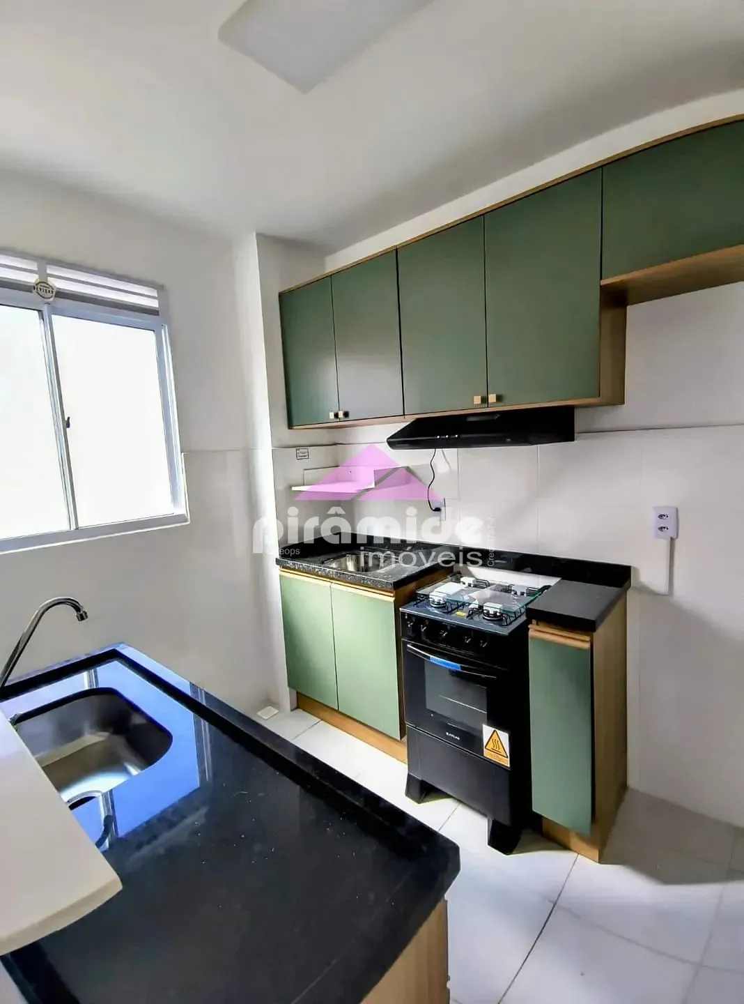 Apartamento, 2 quartos, 38 m² - Foto 2