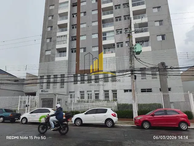 Apartamento 2 quartos e 1 banheiro, à venda, no bairro Vila São Francisco (Zona Leste) em São Paulo