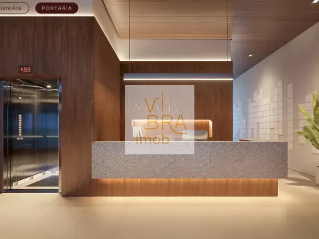 Apartamento 3 quartos e 2 banheiros, à venda, no bairro Vila Izabel em Curitiba