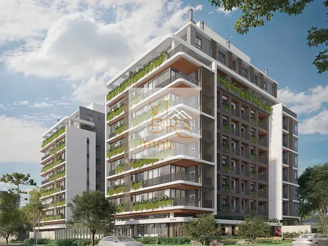 Apartamento 3 quartos e 2 banheiros, à venda, no bairro Vila Izabel em Curitiba