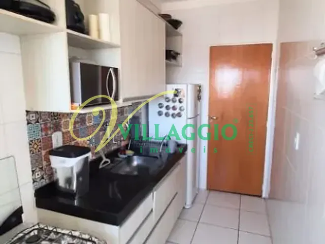 Apartamento com 77m² 2 quartos e 2 banheiros, à venda, no bairro Vila Imperial em São José do Rio Preto